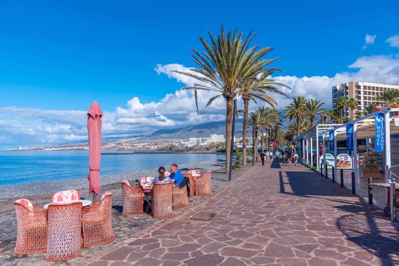 Sea Forever - Playa Las Americas -Sea View Apartment Playa de las Americas  Exterior photo